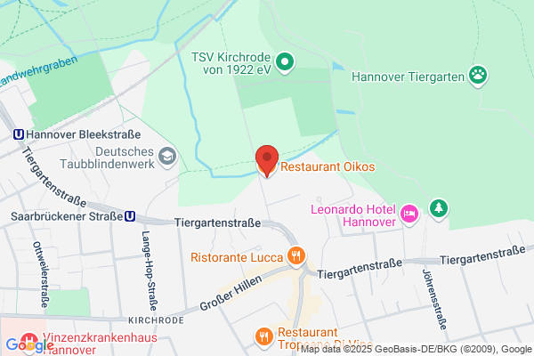Oikos, Andelskassen