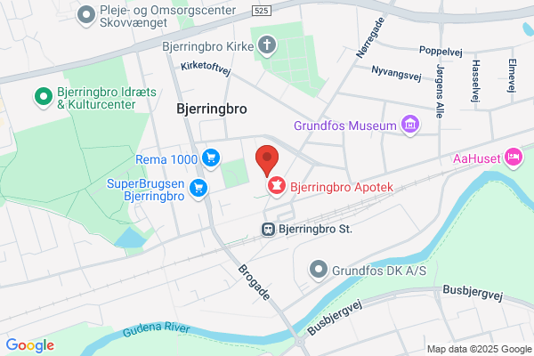 Sparekassen Kronjylland, Bjerringbro