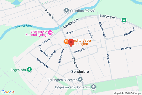 Bjerringbro Begravelsesforretning