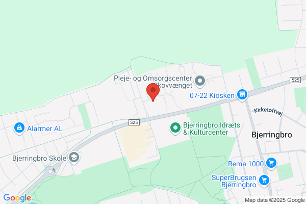 Boenheden Egehøj