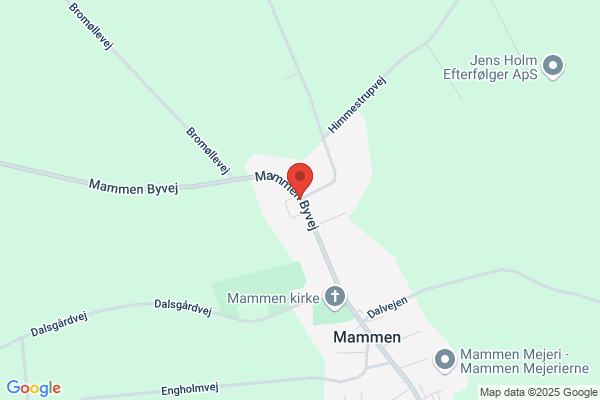 Landsbyinstitutionen Malerklatten