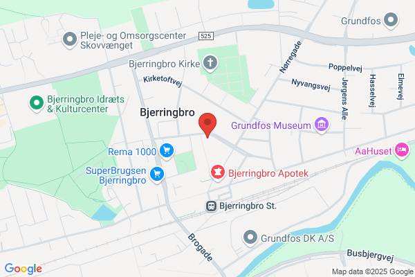 Bjerringbro Ejendomskontor ApS - DanBolig