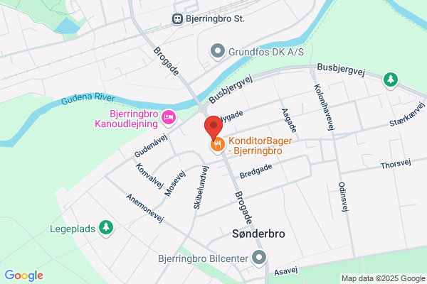 Sønderbro Pølsevogn