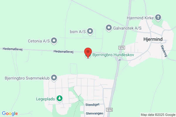 Bjerringbro Civile Hundeførerforening