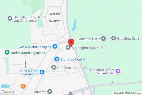 Sahl-Gullev Jagtforening