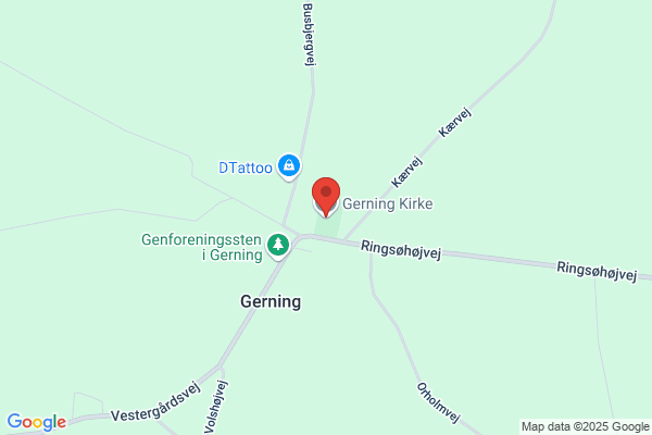 Gerning kirke