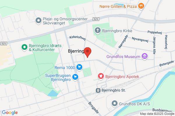 Bjerringbro Kunstforening