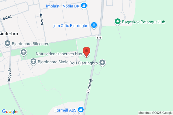 Danmarks Naturfred.forening Bjerringbro - Hvorslev