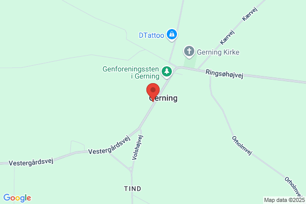 Gerning menighedsråd