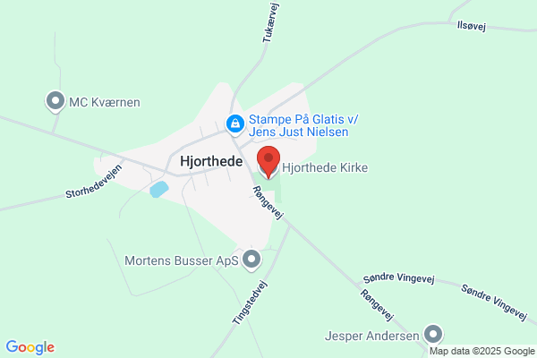 Hjorthede Kirkes Menighedsråd
