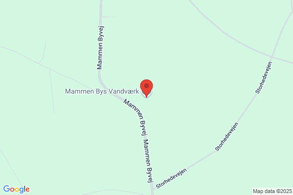 Mammen By Vandværk, I/S