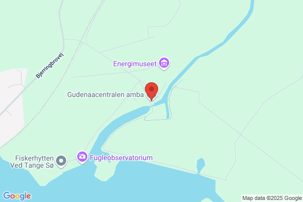 Tange Vandværk A.m.b.a.