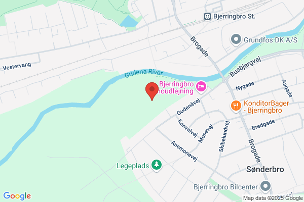 DDS - Det Danske Spejderkorps Bjerringbro