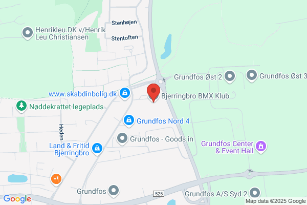 BMX klub, Bjerringbro