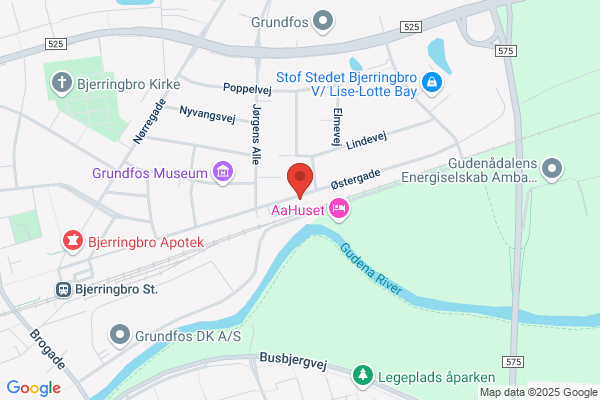 Bjerringbro Cross klub