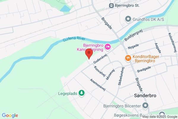 Bjerringbro Sportsfiskerforening