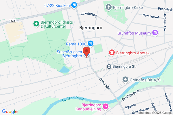 Superbrugsen Bjerringbro