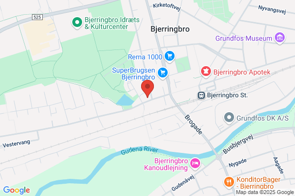 Tandlægehuset Bjerringbro