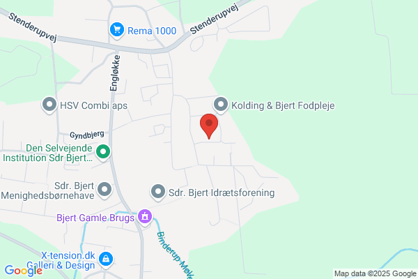 BK Rengøring