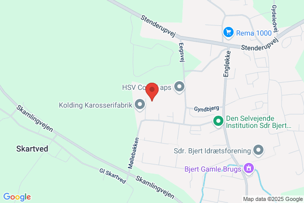 Bjert Body Zone