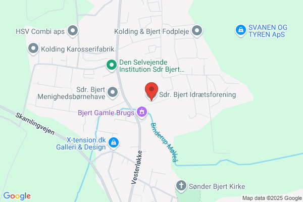 Bjert Idrætsforening