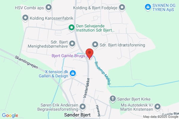 Bjert bette Big Band