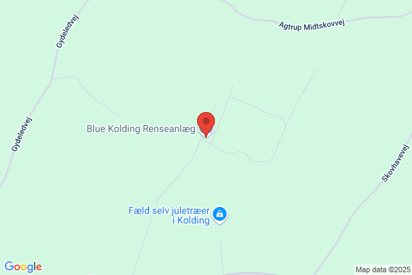 Centralrenseanlæg