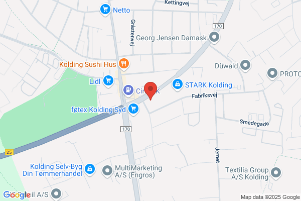 Dansk Skibstræ Af 2003 ApS