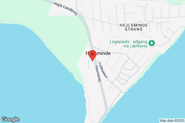 Hejlsminde Strand Camping