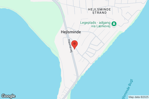 Hejlsminde Vandværk Nord