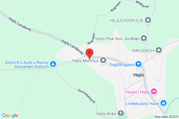 Holst Hejls ApS, Anders