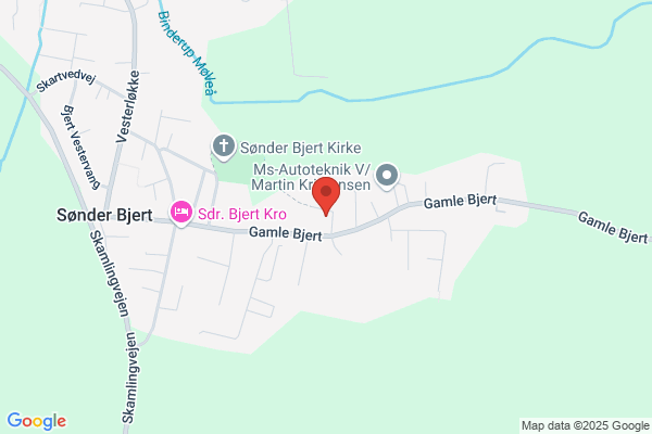 KFUM-spejderne Sdr. Bjert