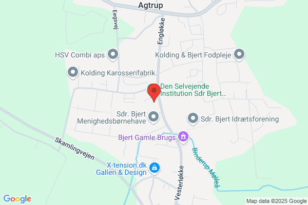 Sdr. Bjert Centralskole