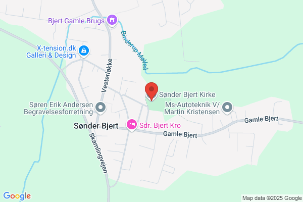 Sdr. Bjert Kirke