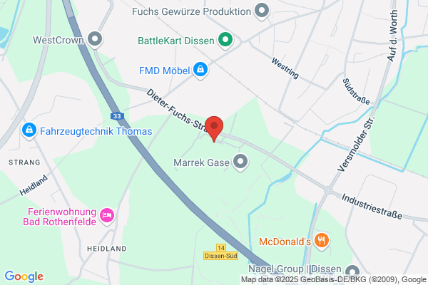 Funchs Entreprise