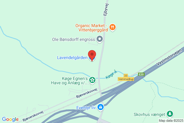 Lavendelgården