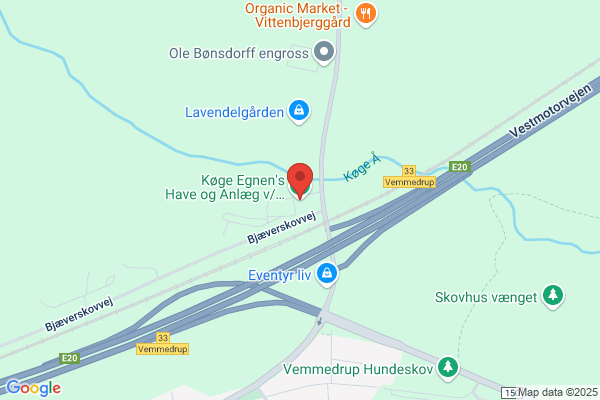 Kødgeder i Danmark