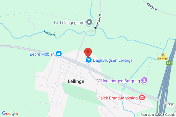 Lellinge Sogns Menighedsråd