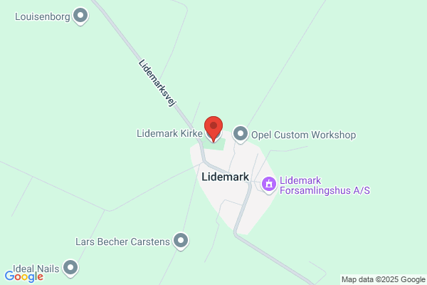 Lidemark Sogns Menighedsråd
