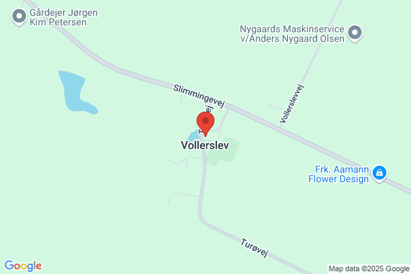 Vollerslev Menighedsråd