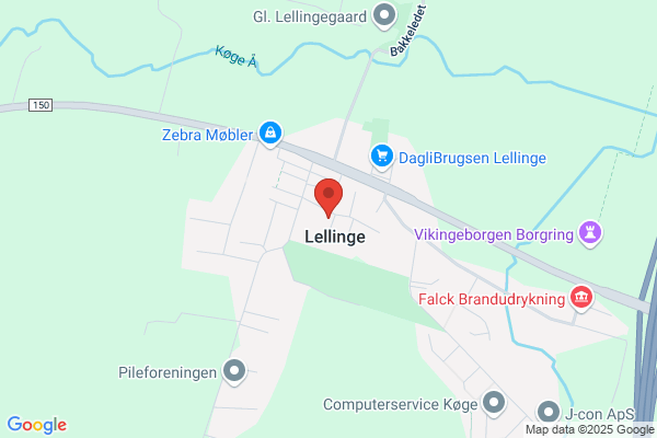 Lellinge Vandværk