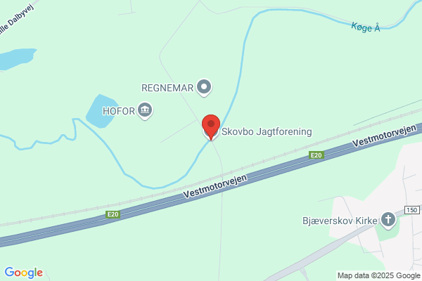 Skovbo Jagtforening