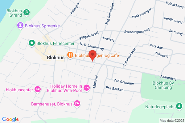 home Blokhus