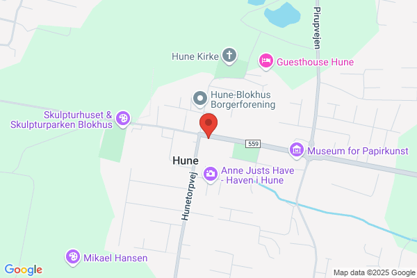 Frisørhuset Hune