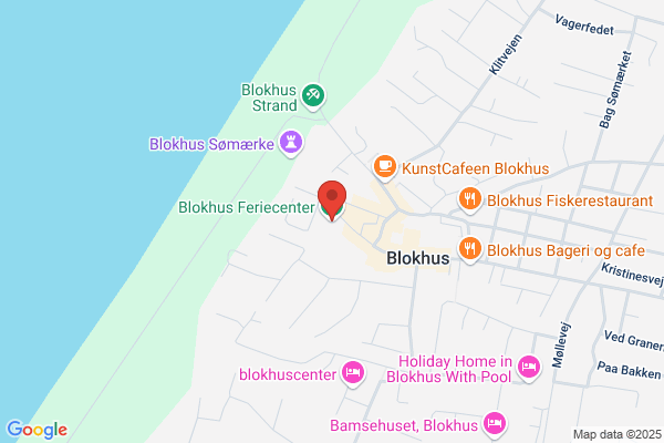 Blokhus Subtropiske Badeland