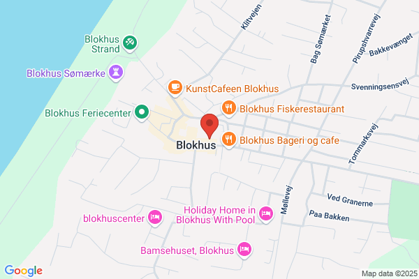 Blokhus Turistbureau