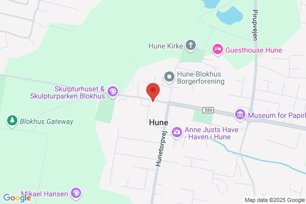 Hune Antik
