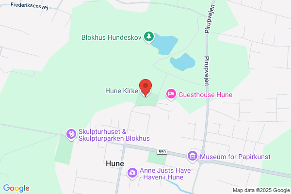Hune Kirke