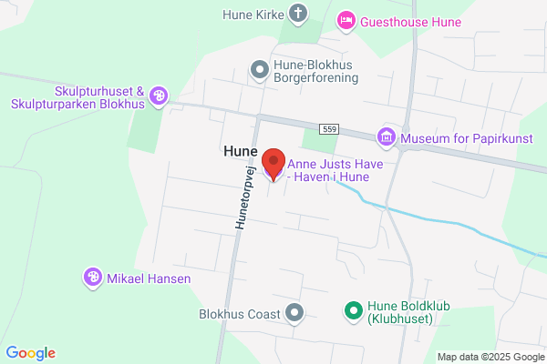Hune Nærgenbrugsplads