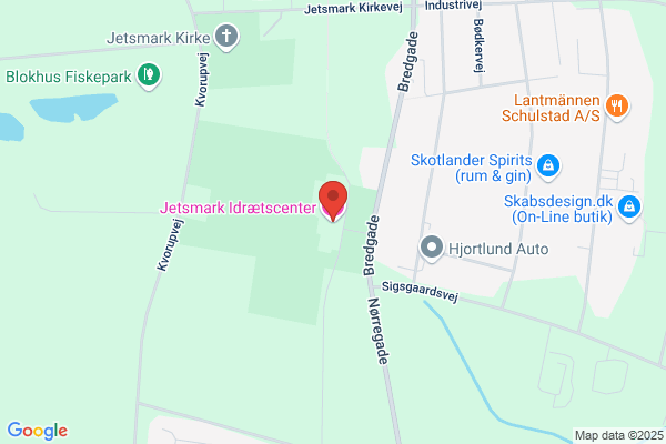 Jetsmark Badmintonklub